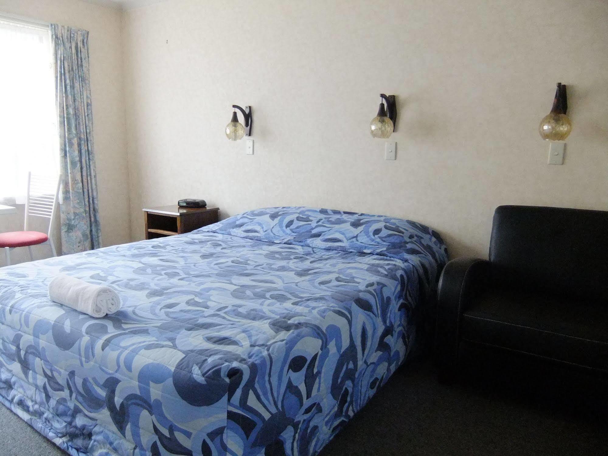 Abbeycourt Motel Lower Hutt Exterior foto