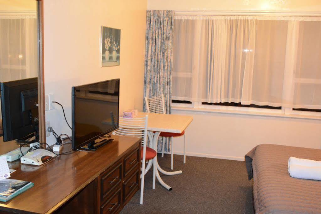 Abbeycourt Motel Lower Hutt Exterior foto